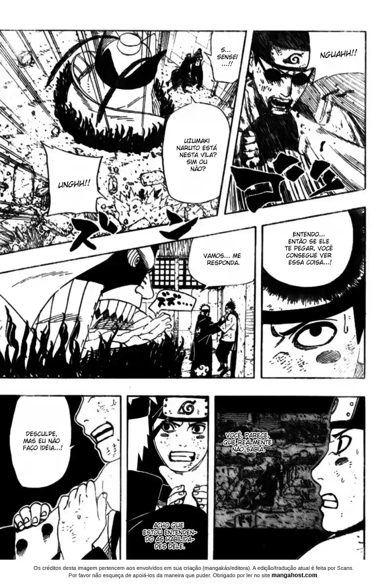 Read Naruto PT-BR Manga Online