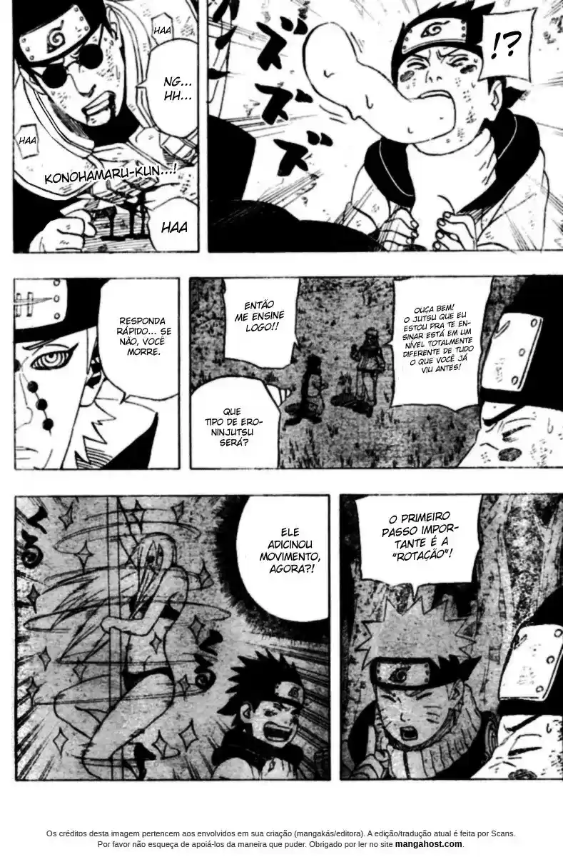 Read Naruto PT-BR Manga Online