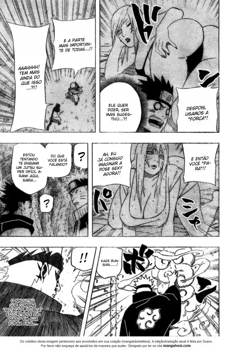 Read Naruto PT-BR Manga Online
