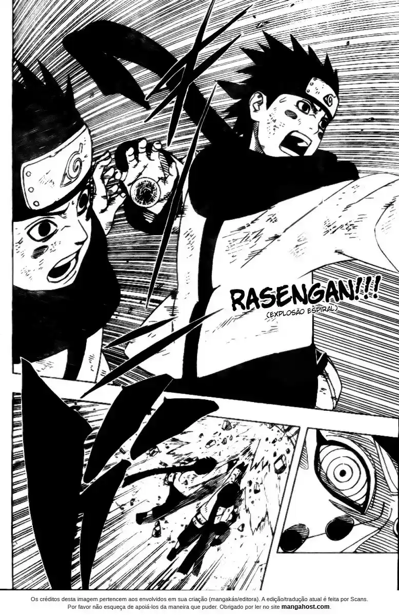 Read Naruto PT-BR Manga Online