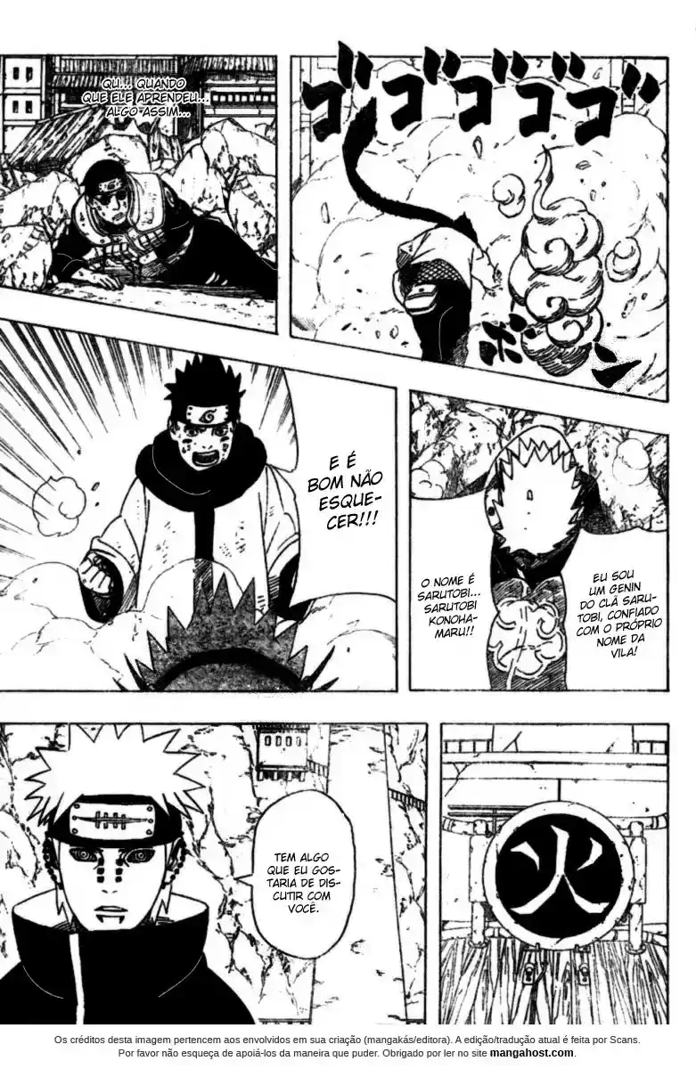 Read Naruto PT-BR Manga Online