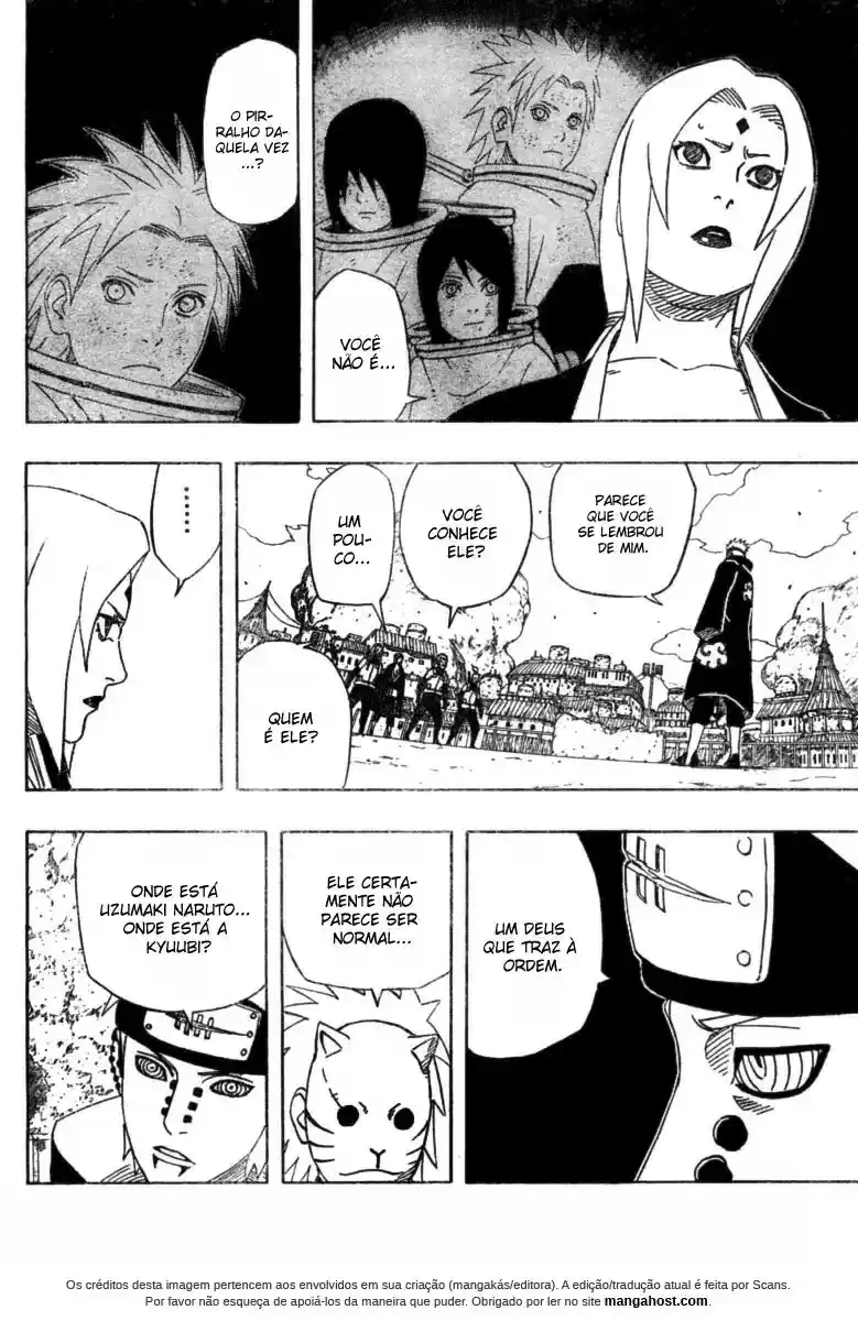 Read Naruto PT-BR Manga Online