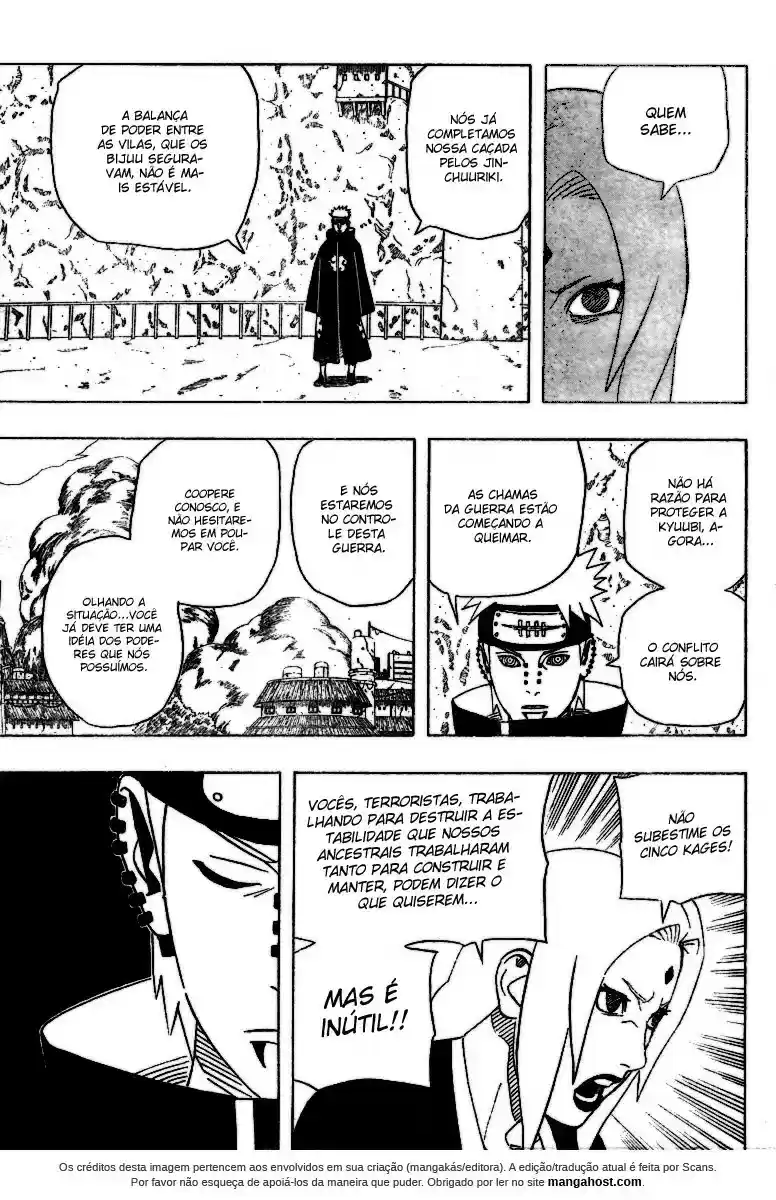 Read Naruto PT-BR Manga Online