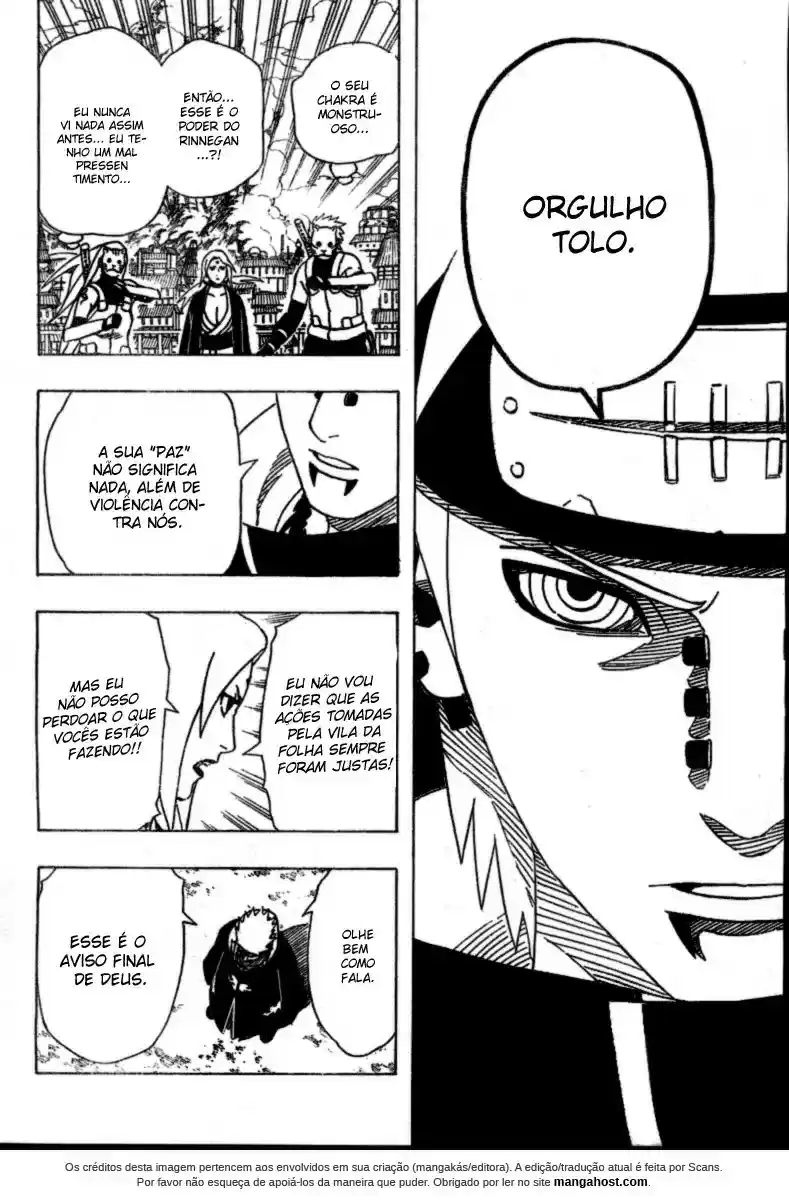 Read Naruto PT-BR Manga Online
