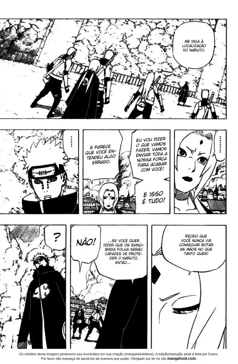 Read Naruto PT-BR Manga Online