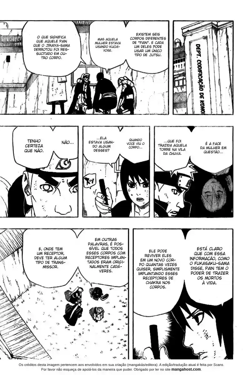 Read Naruto PT-BR Manga Online