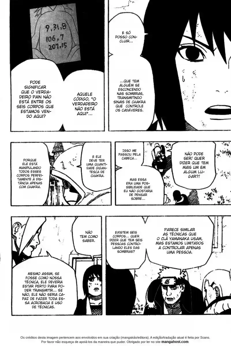 Read Naruto PT-BR Manga Online