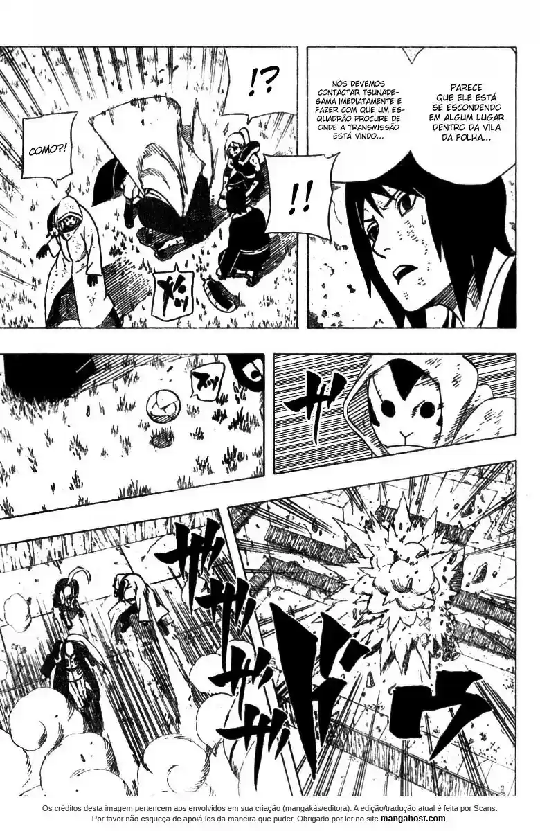 Read Naruto PT-BR Manga Online