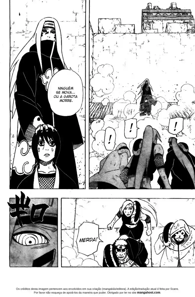 Read Naruto PT-BR Manga Online