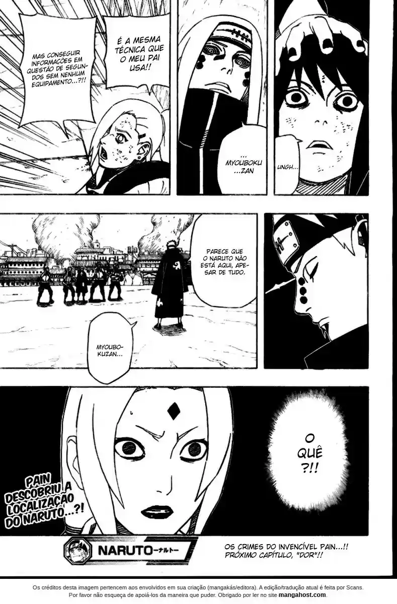 Read Naruto PT-BR Manga Online