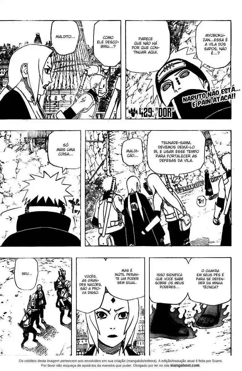 Read Naruto PT-BR Manga Online