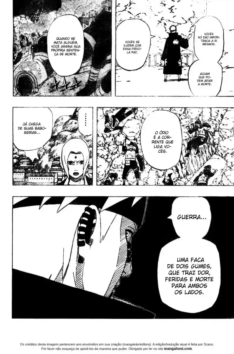 Read Naruto PT-BR Manga Online