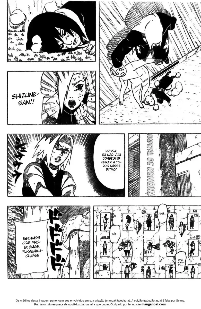 Read Naruto PT-BR Manga Online