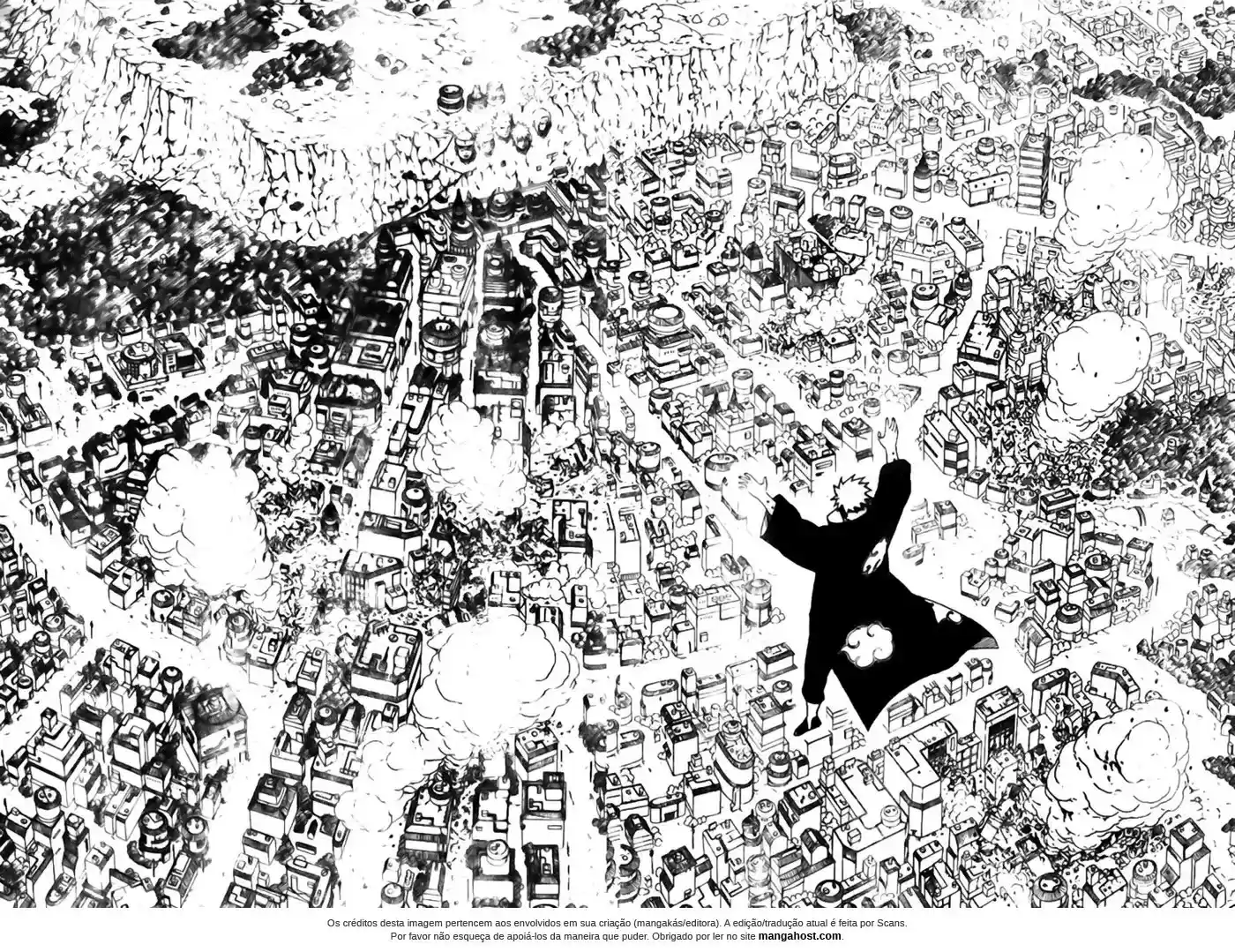 Read Naruto PT-BR Manga Online
