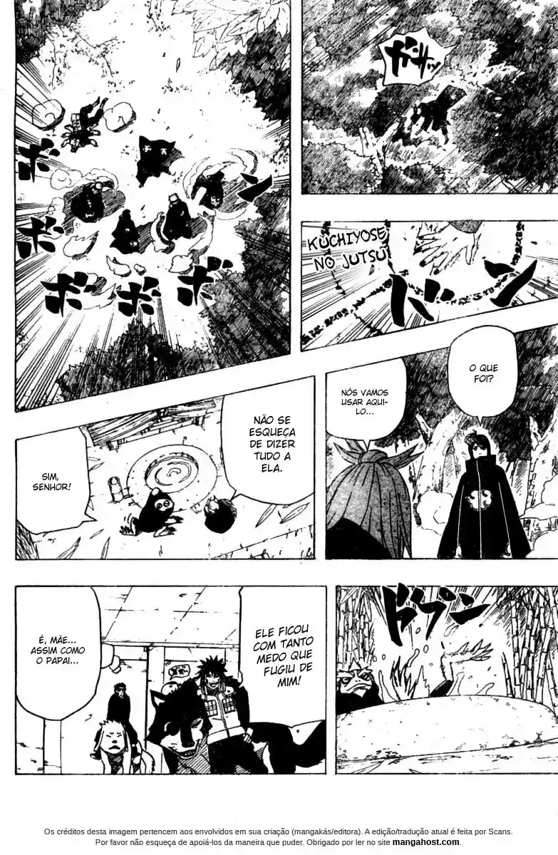 Read Naruto PT-BR Manga Online
