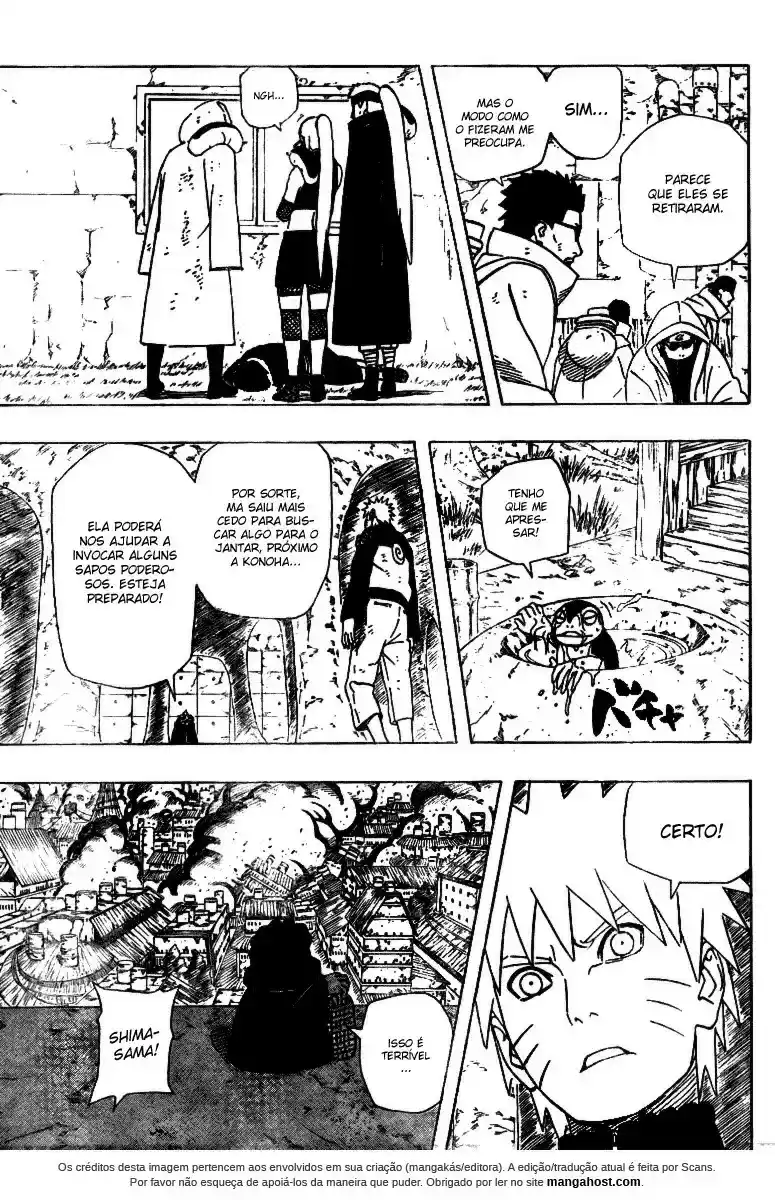 Read Naruto PT-BR Manga Online