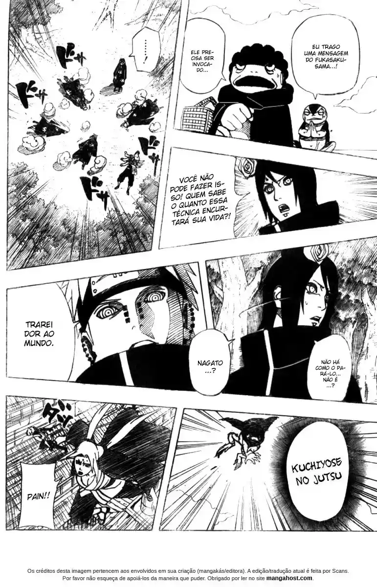 Read Naruto PT-BR Manga Online