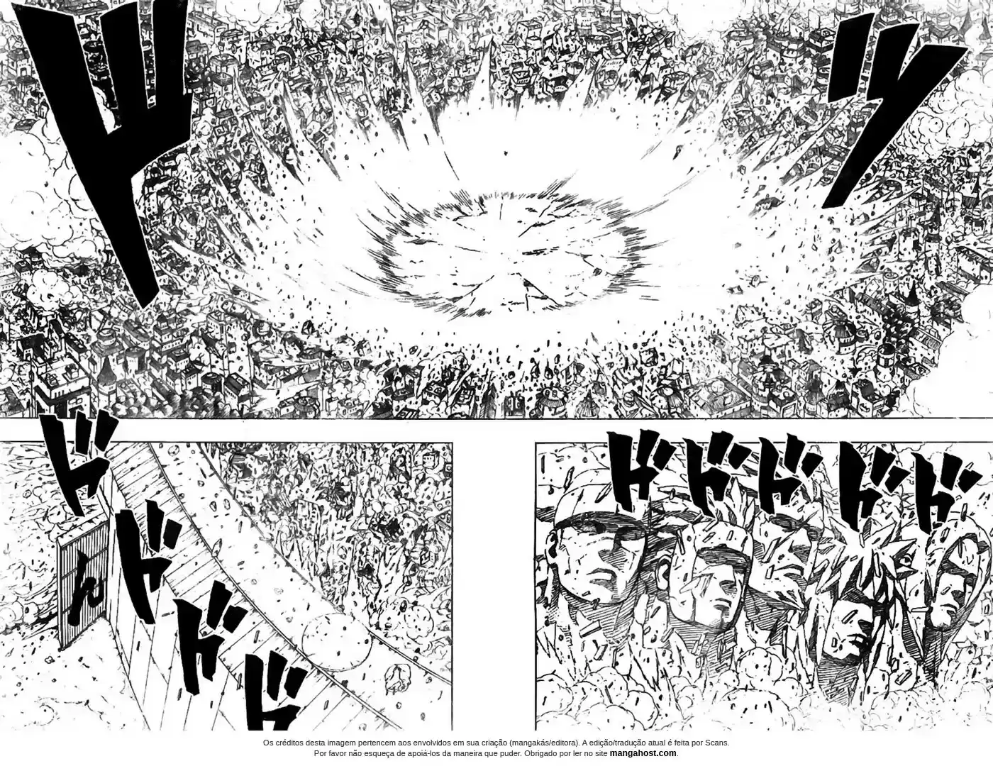 Read Naruto PT-BR Manga Online