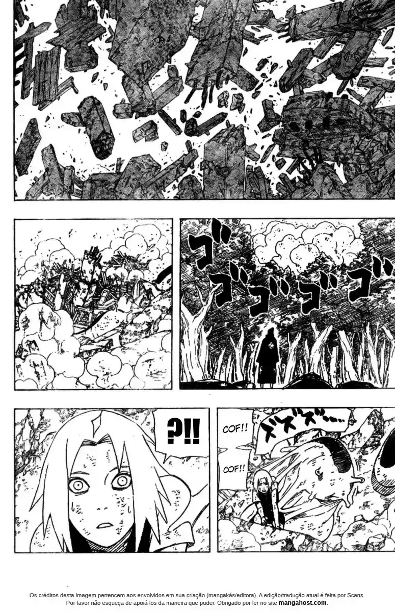 Read Naruto PT-BR Manga Online