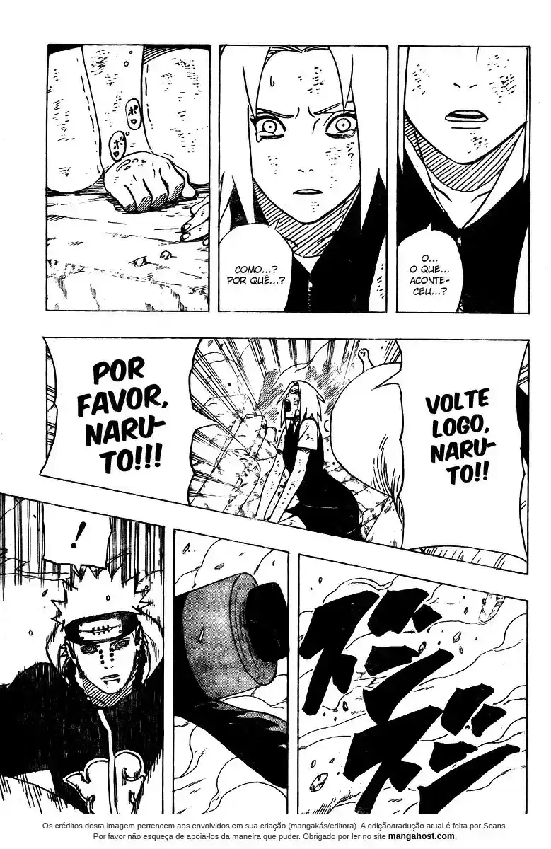 Read Naruto PT-BR Manga Online