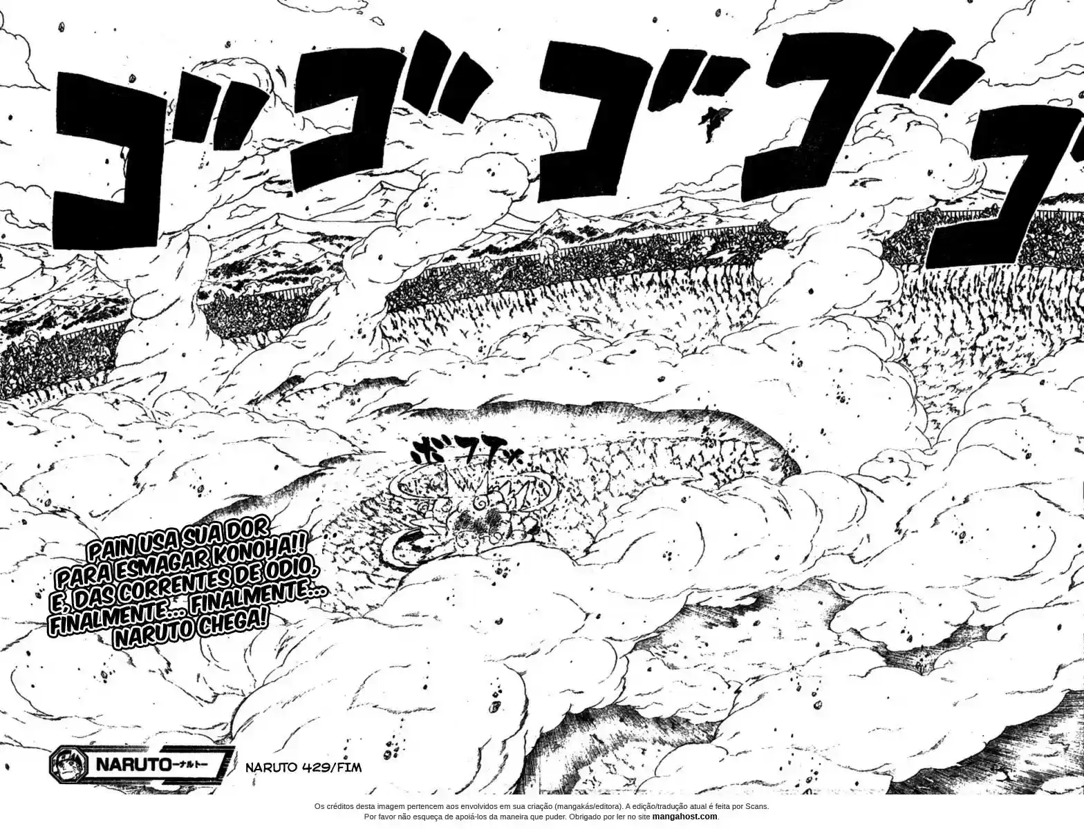 Read Naruto PT-BR Manga Online