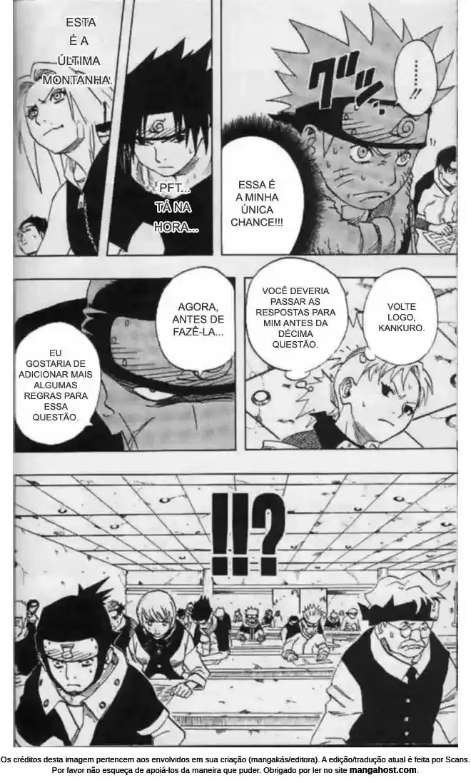 Read Naruto PT-BR Manga Online