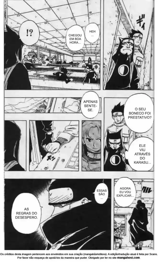 Read Naruto PT-BR Manga Online