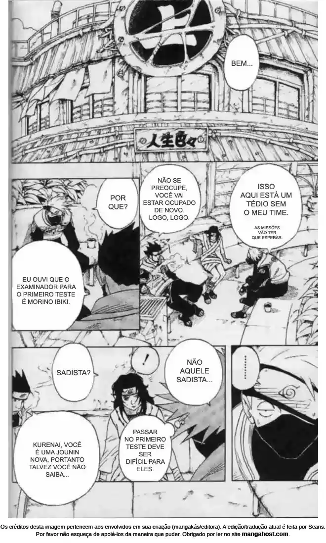 Read Naruto PT-BR Manga Online
