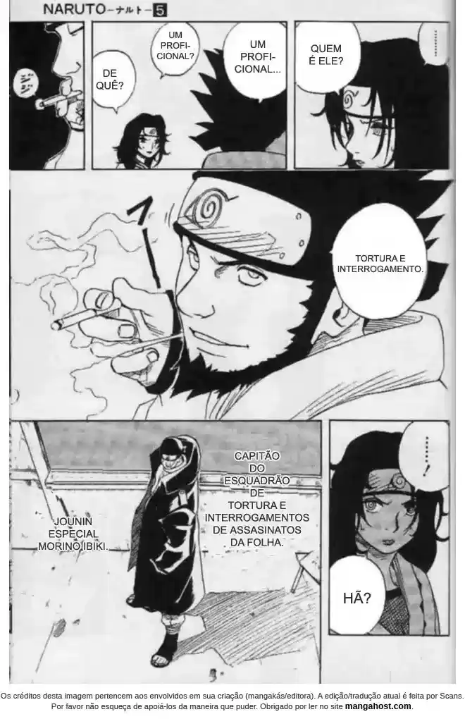 Read Naruto PT-BR Manga Online
