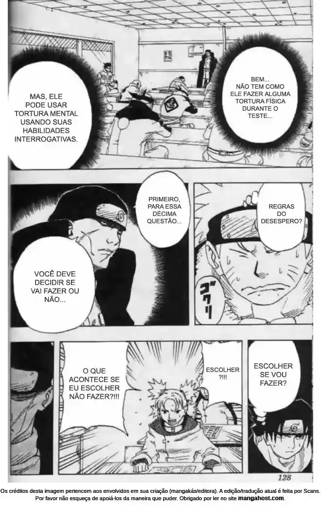 Read Naruto PT-BR Manga Online