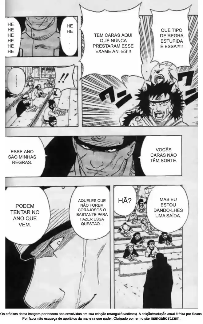 Read Naruto PT-BR Manga Online