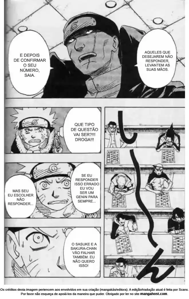 Read Naruto PT-BR Manga Online