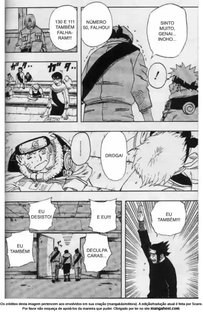 Read Naruto PT-BR Manga Online