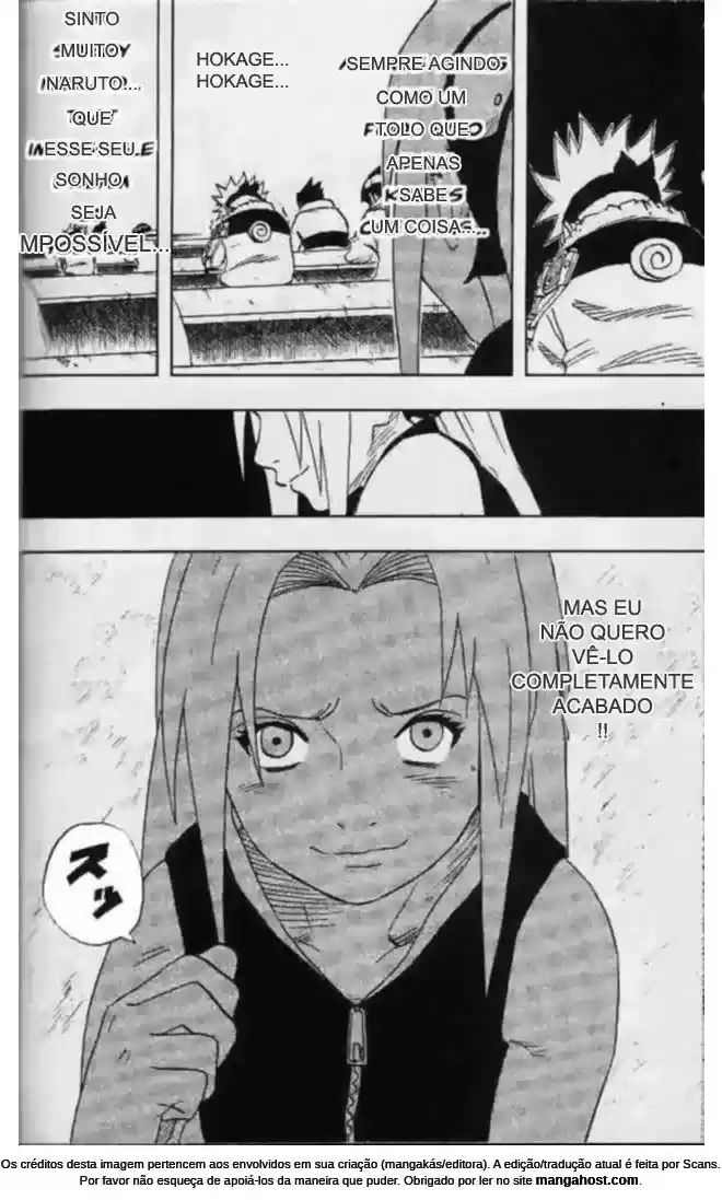 Read Naruto PT-BR Manga Online