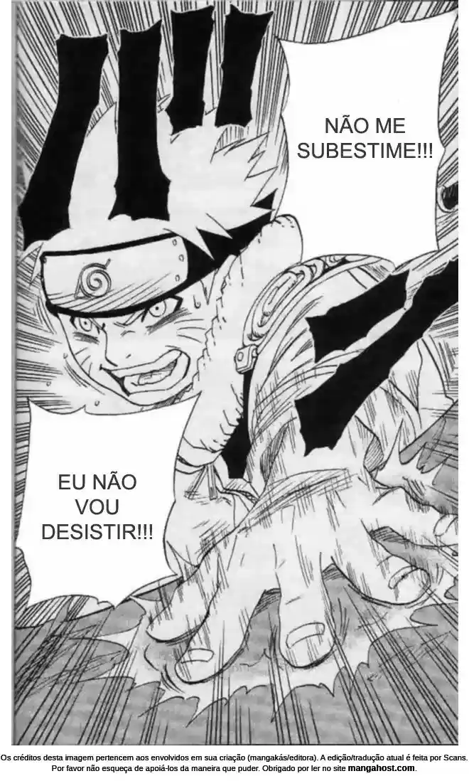 Read Naruto PT-BR Manga Online