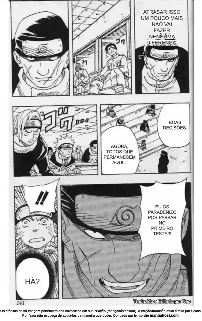 Read Naruto PT-BR Manga Online