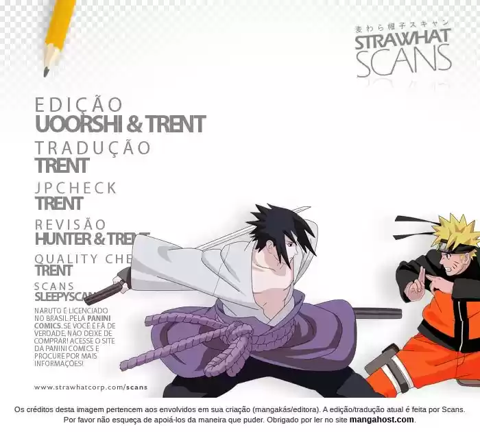 Read Naruto PT-BR Manga Online