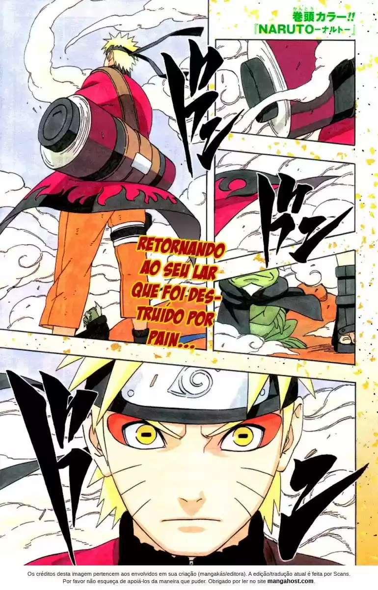 Read Naruto PT-BR Manga Online