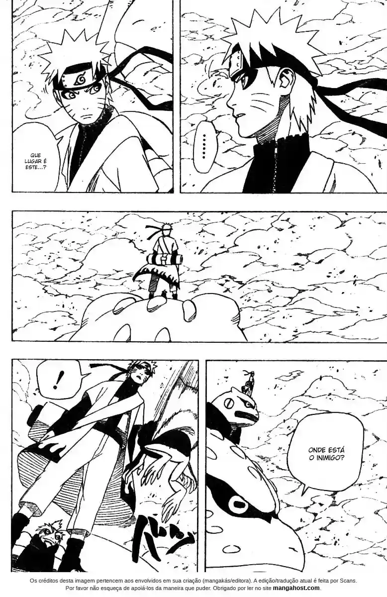Read Naruto PT-BR Manga Online