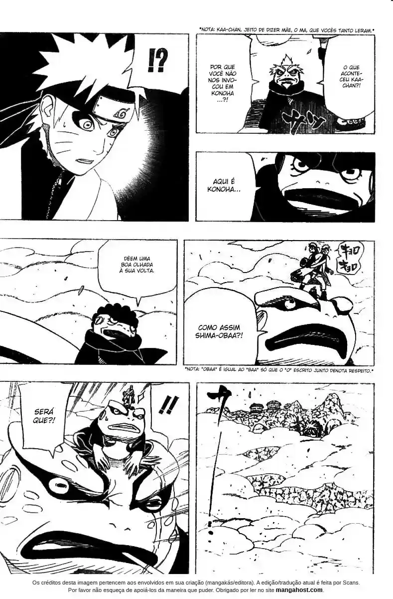 Read Naruto PT-BR Manga Online