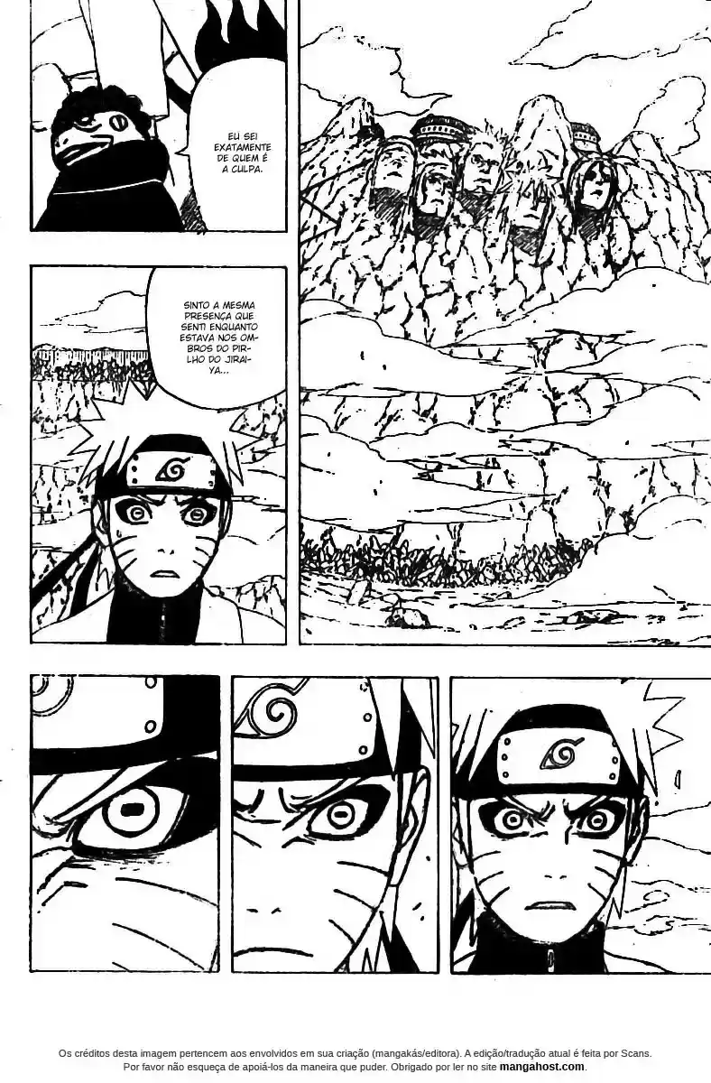 Read Naruto PT-BR Manga Online