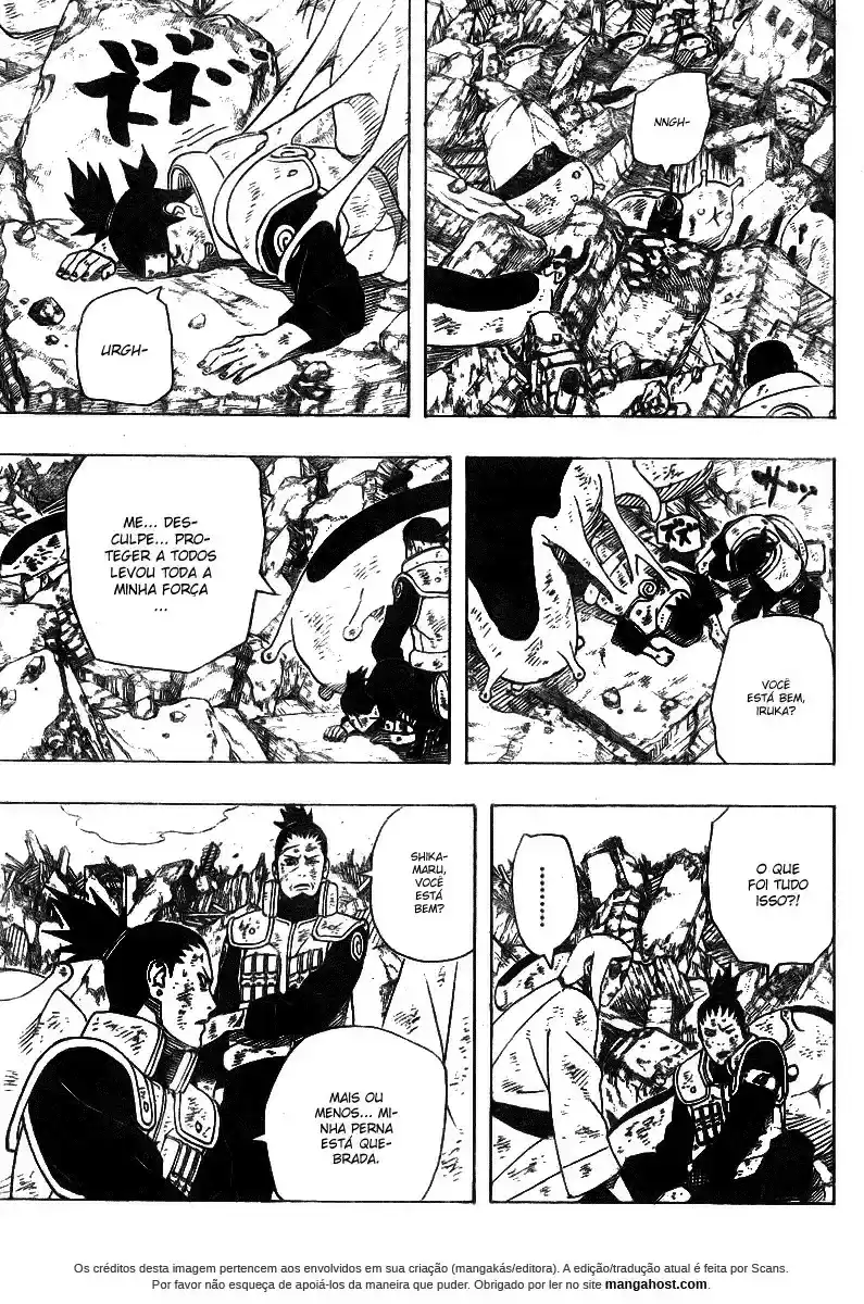 Read Naruto PT-BR Manga Online