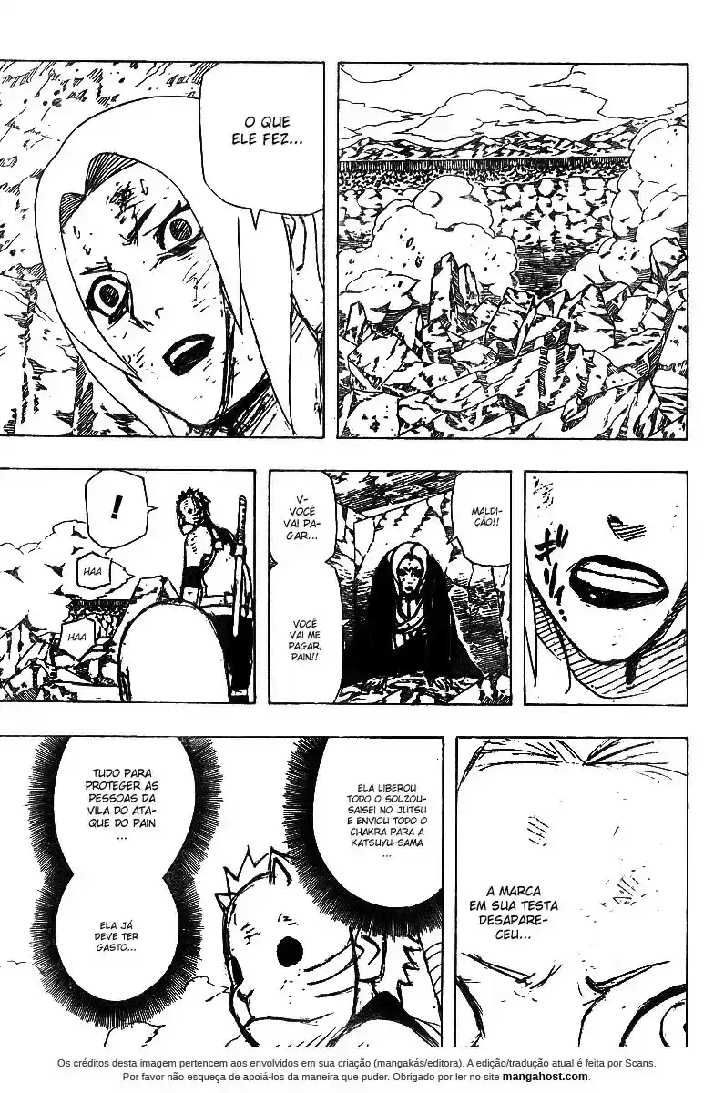 Read Naruto PT-BR Manga Online