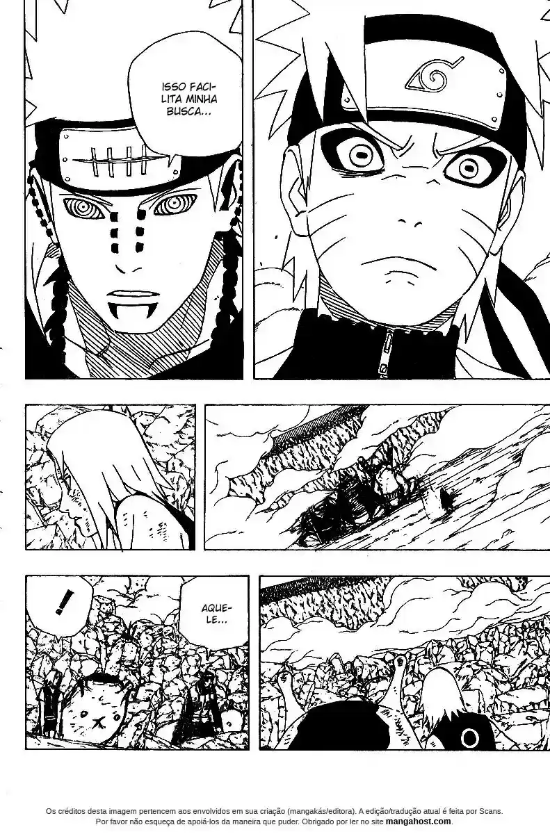 Read Naruto PT-BR Manga Online