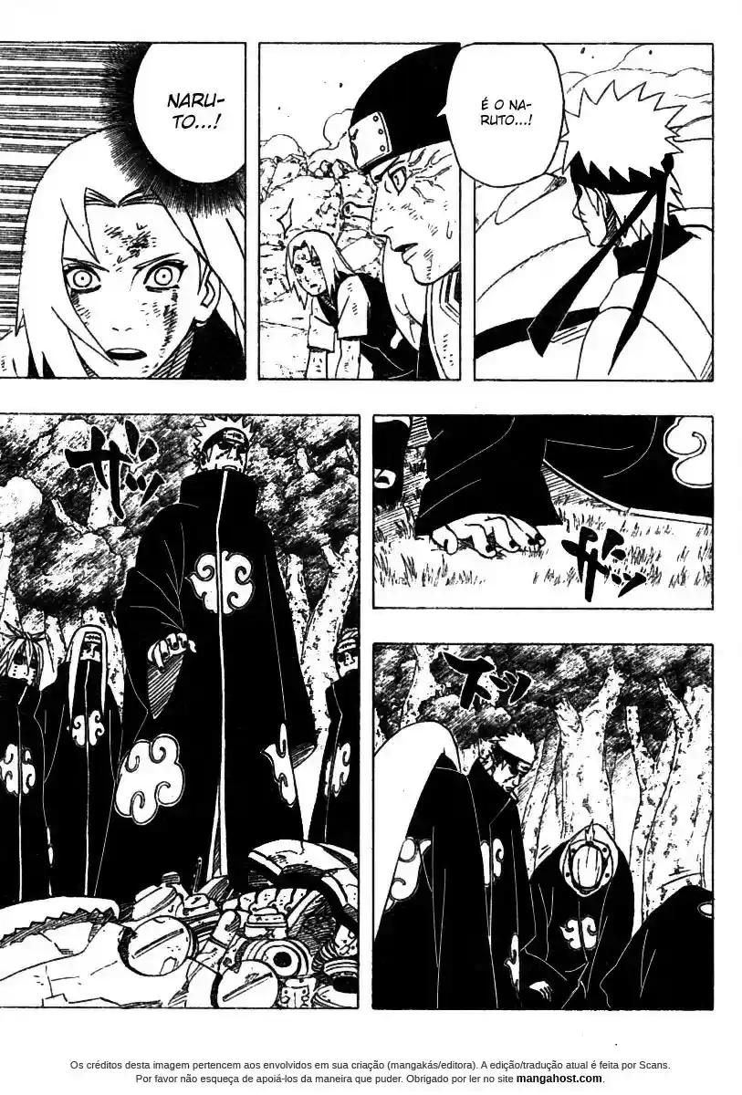 Read Naruto PT-BR Manga Online