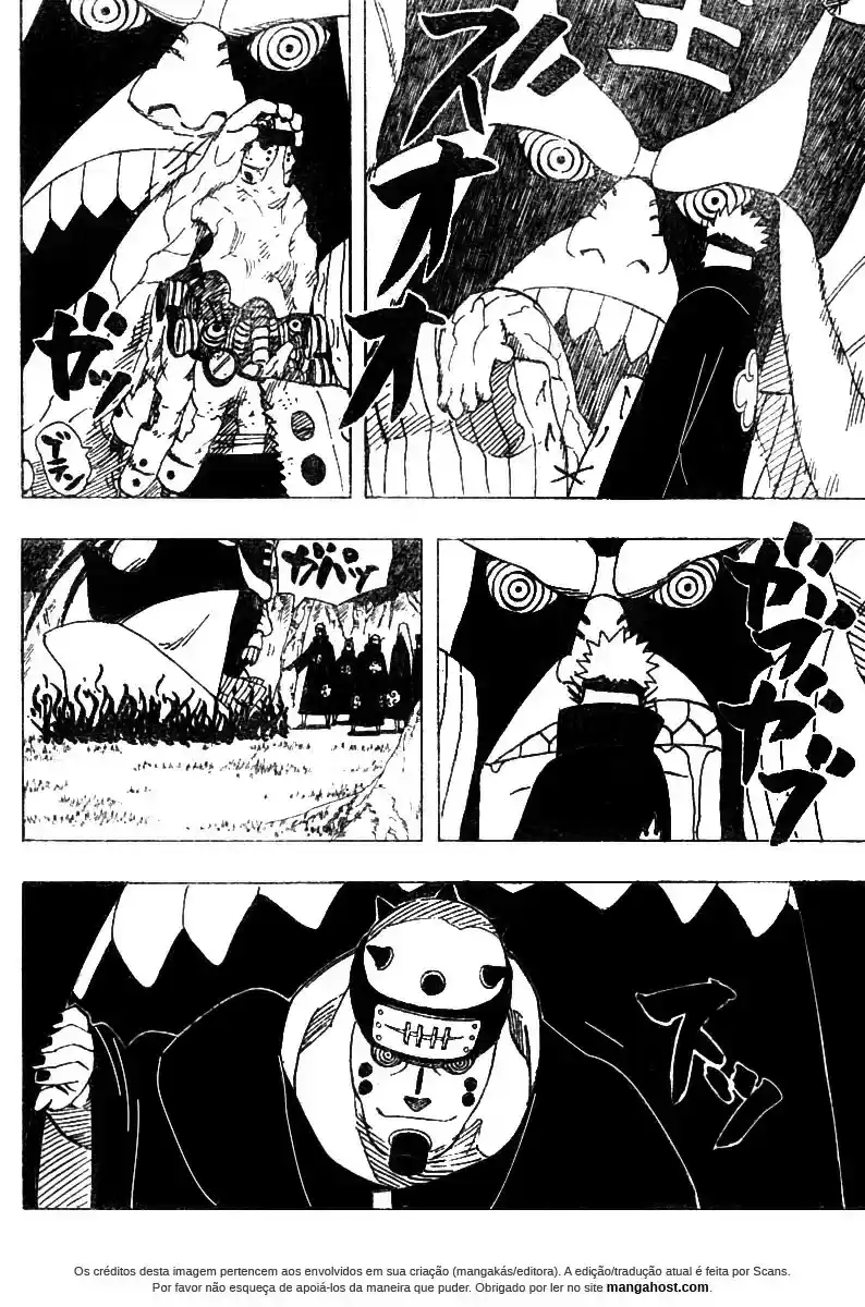 Read Naruto PT-BR Manga Online