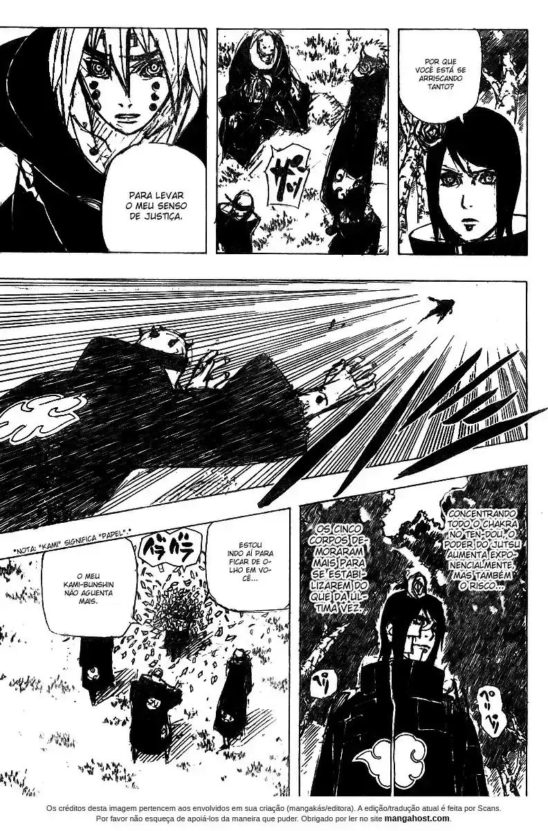 Read Naruto PT-BR Manga Online