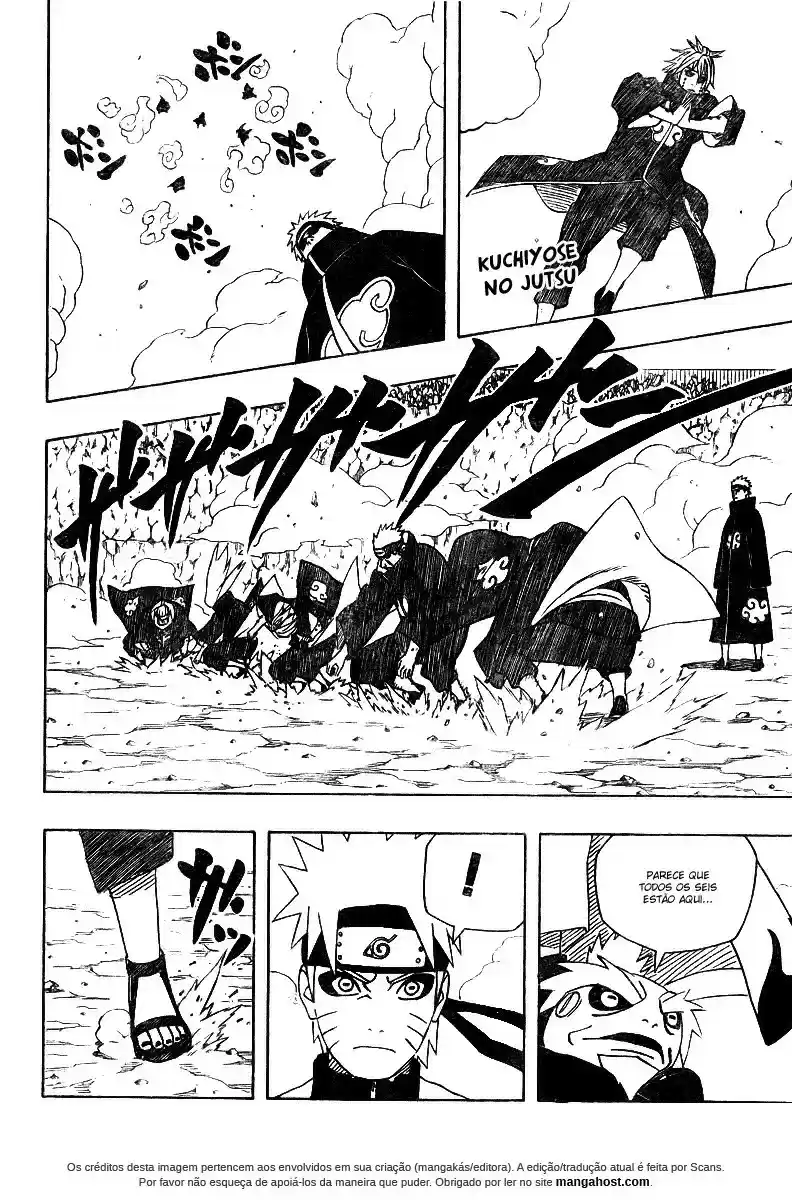 Read Naruto PT-BR Manga Online