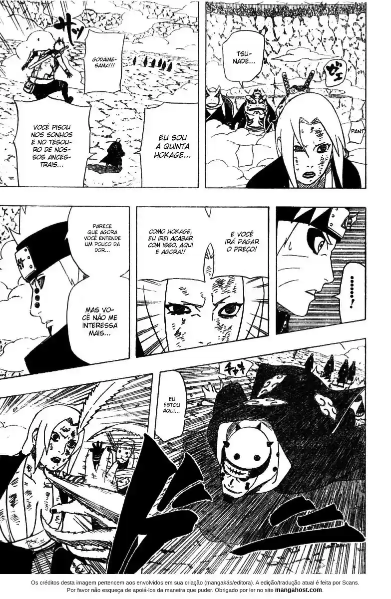 Read Naruto PT-BR Manga Online