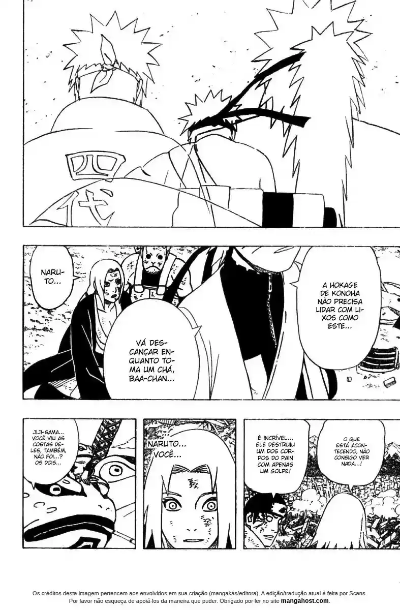 Read Naruto PT-BR Manga Online
